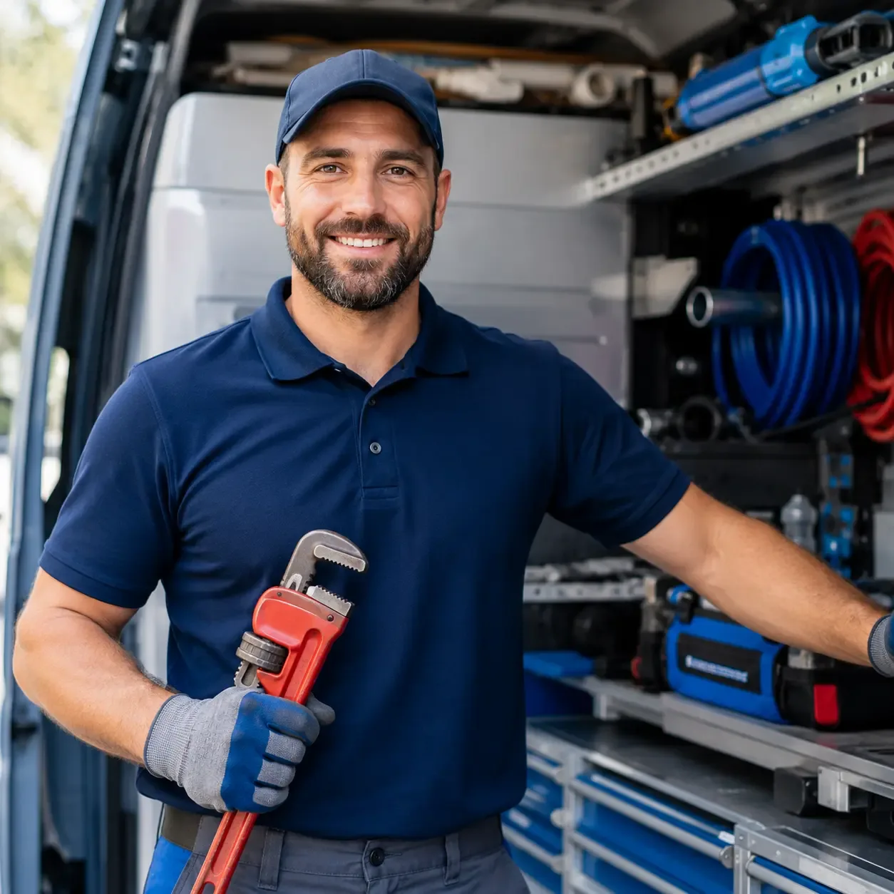 Local emergency plumbing professionals in Mcadenville, NC