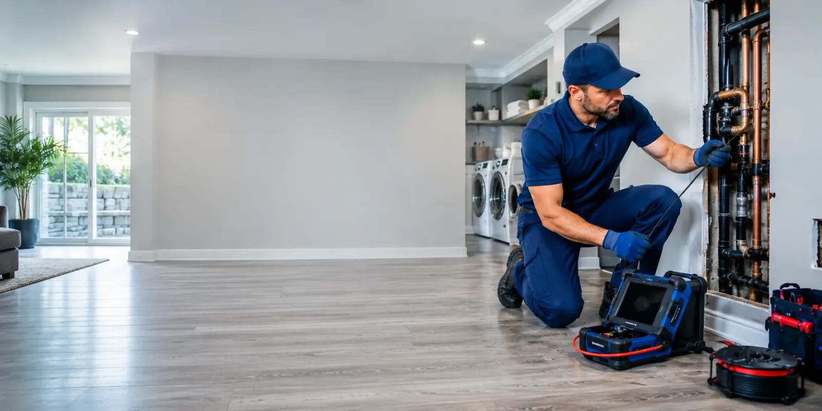Emergency plumbing questions in Mcadenville, NC